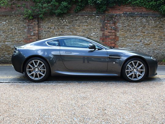 2015 Aston Martin V8 Vantage Coupe - 4.7 Litre